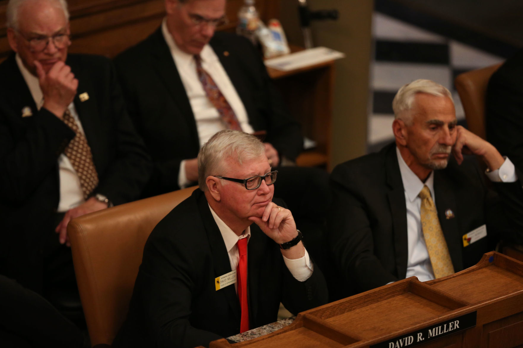 State of the State